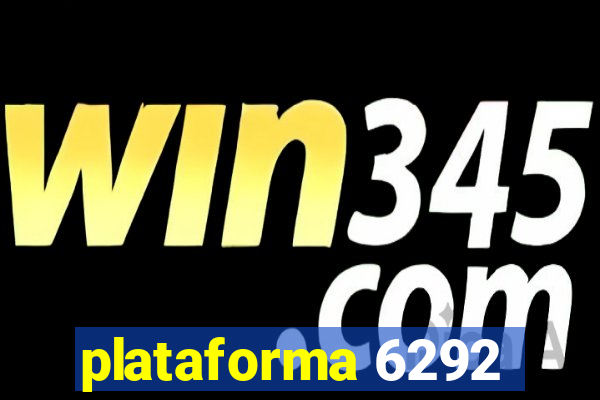 plataforma 6292